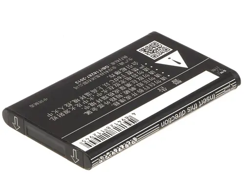 Baterie pentru router hotspot ZTE NUBIA WD660 6BT-R600A-0006 / BM600 / ZYXEL 3,7V 1800mAh CAMERON SINO - 3