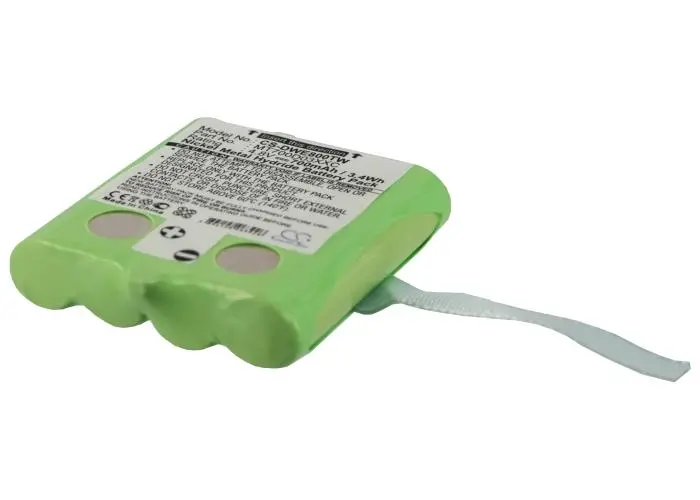 Батерия за радиостанция DeTeWe Outdoor 8000 MT700D03XXC NIMH 4,8V 700mA Cameron Sino - image 1