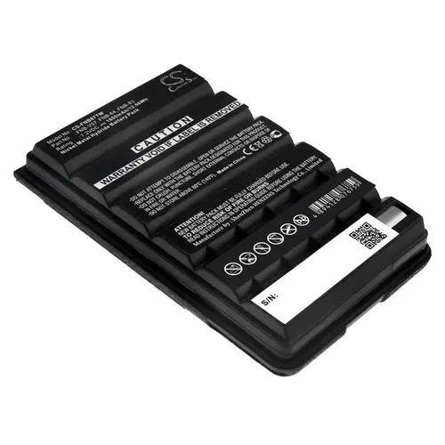 Μπαταρία για πομποδέκτη VERTEX FT-250E, VX-160, YAESU FT-250E FNB-64 NIMH 7,2V 1800mA Cameron Sino - 1