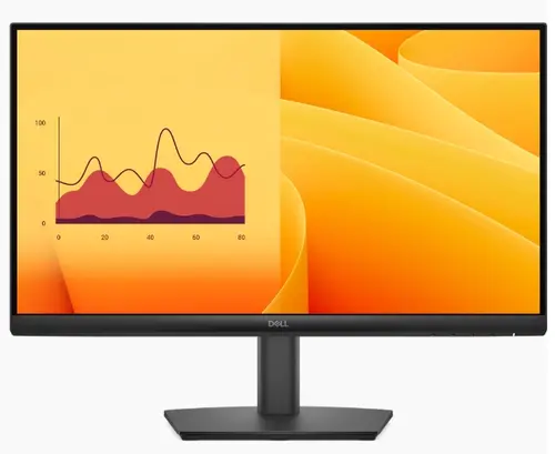 Монитор, Dell E2225HM, 21.5" Edge LED Anti-Glare, VA Panel, 5ms GTG, 100 Hz, 3000:1, 250 cd/m2, Full HD 1920x1080, VGA, HDMI, Display Port, Tilt, Black - image 1