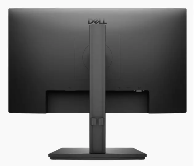Монитор, Dell E2225HSM, 21.5" Edge LED Anti-Glare, VA Panel, 5ms GTG, 100 Hz, 3000:1, 250 cd/m2, Full HD 1920x1080, VGA, HDMI, Display Port, Speakers, Height-Adjustable, Pivot, Swivel, Tilt, Black - image 2