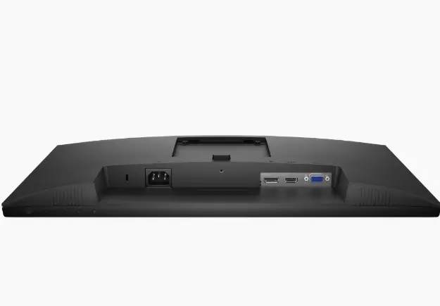 Монитор, Dell E2225HSM, 21.5" Edge LED Anti-Glare, VA Panel, 5ms GTG, 100 Hz, 3000:1, 250 cd/m2, Full HD 1920x1080, VGA, HDMI, Display Port, Speakers, Height-Adjustable, Pivot, Swivel, Tilt, Black - image 3