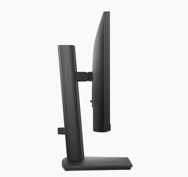Монитор, Dell E2225HSM, 21.5" Edge LED Anti-Glare, VA Panel, 5ms GTG, 100 Hz, 3000:1, 250 cd/m2, Full HD 1920x1080, VGA, HDMI, Display Port, Speakers, Height-Adjustable, Pivot, Swivel, Tilt, Black - image 4