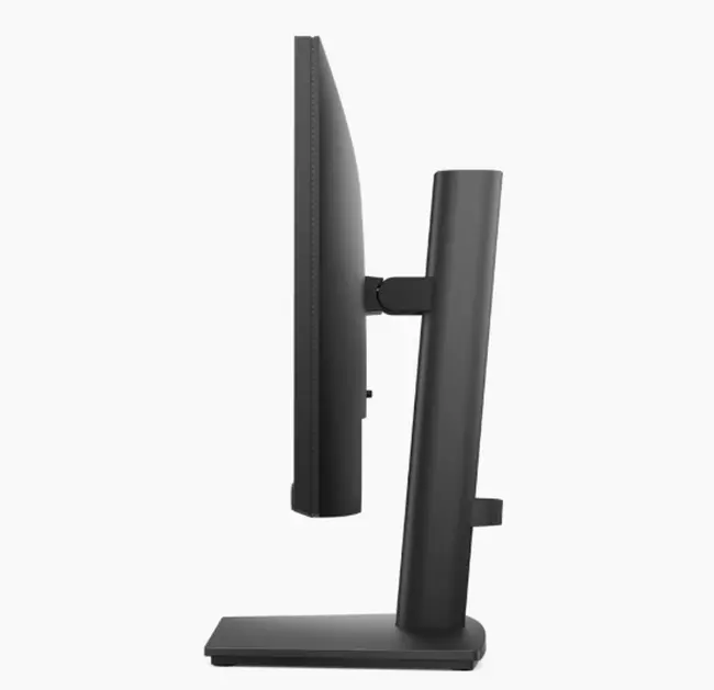 Монитор, Dell E2225HSM, 21.5" Edge LED Anti-Glare, VA Panel, 5ms GTG, 100 Hz, 3000:1, 250 cd/m2, Full HD 1920x1080, VGA, HDMI, Display Port, Speakers, Height-Adjustable, Pivot, Swivel, Tilt, Black - image 5