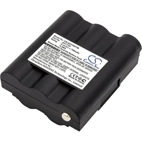 Батерия за радиостанция MIDLAND G7 MAG, GXT1000, AVP17/BATT5R  NIMH  6V 700mA Cameron Sino