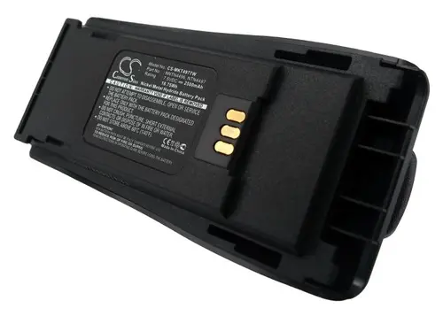 Батерия за радиостанция Motorola CP040, CP140, CP150, CP160 MNN4254AR NIMH  7,5V 2500mA Cameron Sino - image 2