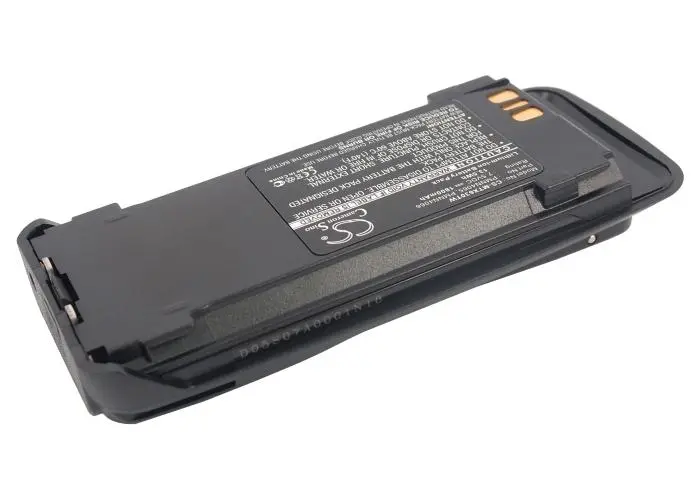 Батерия за радиостанция Motorola DGP4150, DP3400, XPR6550 NNTN4066 LiIon 7,5V 1800mA Cameron Sino - image 2