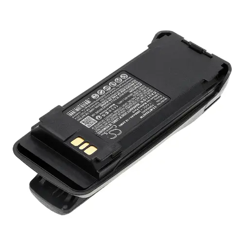Baterie pentru stație radio Motorola DGP4150, DP3400, XPR6550 NNTN4066 LiIon 7,5V 2600mA Cameron Sino - 3