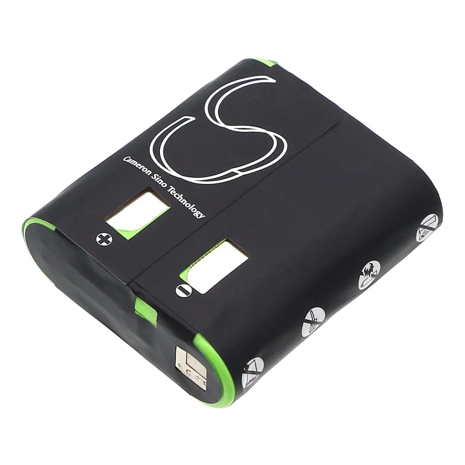 Батерия за радиостанция Motorola EM1000.T5300, T800 1532/4002A NIMH 3,6V 700mA Cameron Sino - image 3