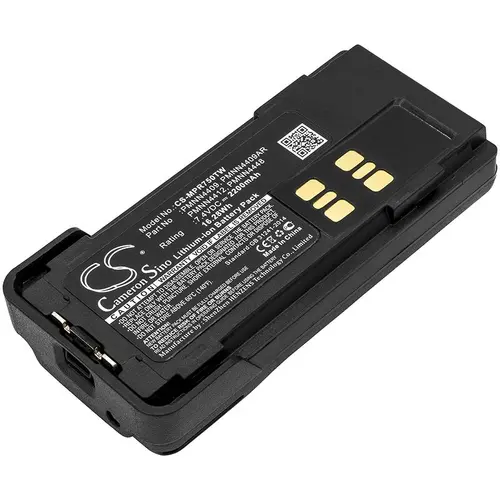 Μπαταρία για πομποδέκτη Motorola APX2000, DP2400, XPR 7350 Liion 7,4V 2200mA Cameron Sino - 1