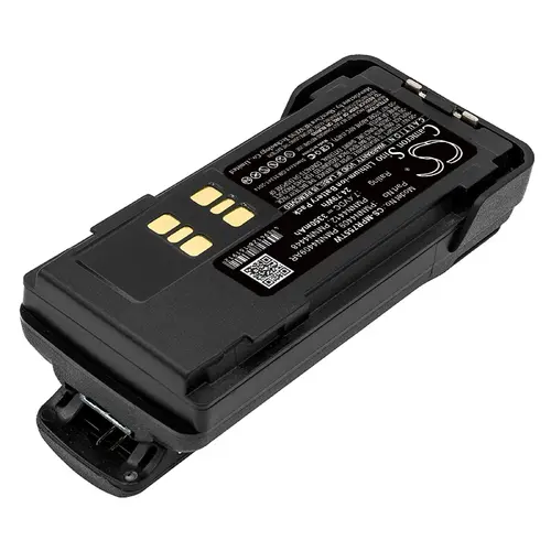 Батерия за радиостанция Motorola APX2000, DP2400, XPR 7350  Liion  7,4V 3350mA Cameron Sino - image 2