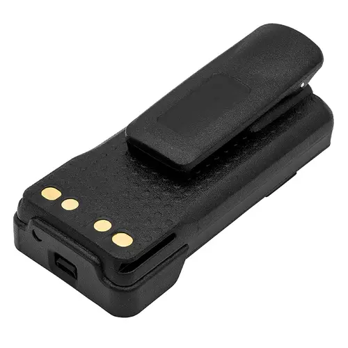 Μπαταρία για πομποδέκτη Motorola APX2000, DP2400, XPR 7350 Liion 7,4V 3350mA Cameron Sino - 4