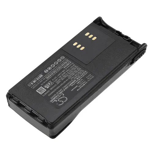 Baterie pentru stație radio Motorola GP1280 GP140 GP240 HMNN4151 LiIon 7,4V 2600mA Cameron Sino - 3