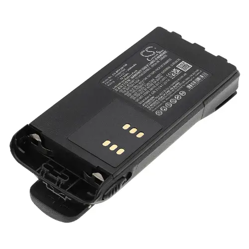 Baterie pentru stație radio Motorola GP1280 GP140 GP240 HMNN4151 LiIon 7,4V 2600mA Cameron Sino - 1