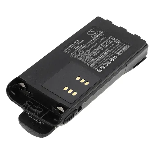 Μπαταρία για πομποδέκτη Motorola GP1280 GP140 GP240 HMNN4151 LiIon 7,4V 2700mA Cameron Sino - 1