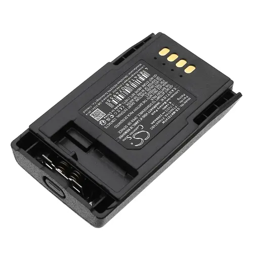 Baterie pentru stație radio Motorola CEP400, MTP800 AP-6574 Liion 3,7V 2200mA Cameron Sino - 3