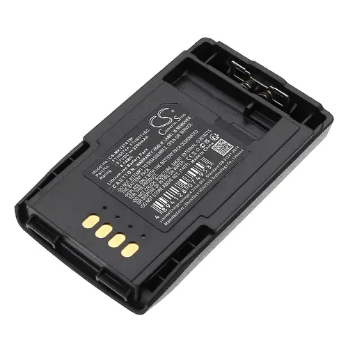 Baterie pentru stație radio Motorola CEP400, MTP800 AP-6574 Liion 3,7V 2200mA Cameron Sino - 1