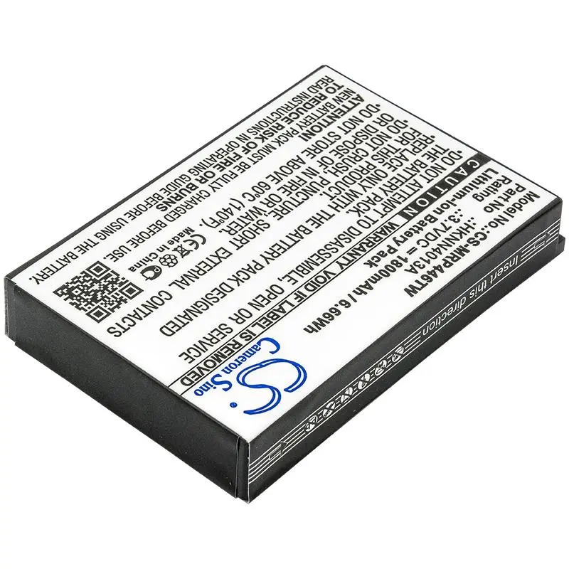 Батерия за радиостанция Motorola CLP1010, CLP1040, CLP1060, SL7500 LiIon 3,7V 1800mA Cameron Sino - image 1