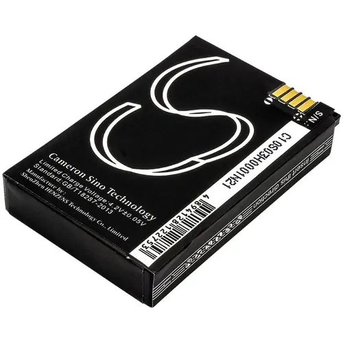 Батерия за радиостанция Motorola CLP1010, CLP1040, CLP1060, SL7500  LiIon  3,7V 1800mA Cameron Sino - image 3