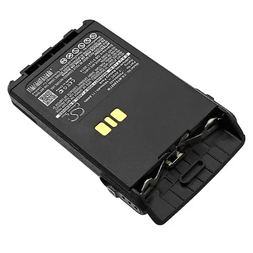 Baterie pentru stație radio Motorola DP3000e, DP3441e, XiR P8600 PMNN4440 Liion 7,4V 1600mA Cameron Sino - 3