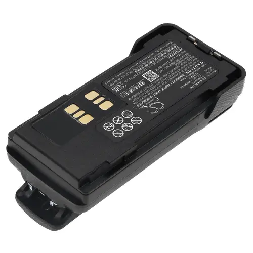 Baterie pentru stație radio Motorola DP2000, DP2400, DP2600 Liion 7,4V 2600mA Cameron Sino - 2