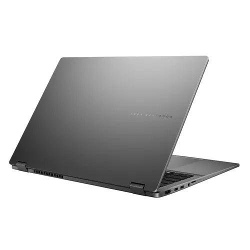 Лаптоп, Asus Vivobook Flip TP3607SA-RJ004W,Intel Ultra 5  226V 16GB 2.1 GHz (8MB Cache, up to 4.5 GHz,)16.0 OLED WQXGA+(WQ+) 2880X1800 16:10 Bend+400nits(HDR) Glare , LPDDR5X 16GB ( onbd) 512 GB SSD, Windows 11, Matte Gray + Backpack - image 6