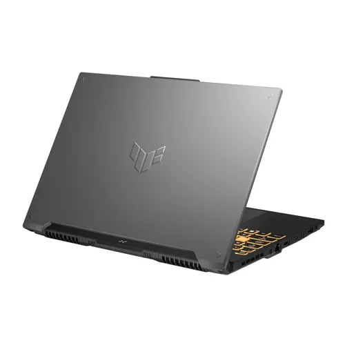 Лаптоп, Asus TUF F16 FX607VU-RL091 Inte i7-13620H 2.4 GHz (24M Cache, up to 4.9 GHz, ), 16" FHD(1920 x 1200) 16:9,144 Hz.16GB DDR5 ( 5600hz) ,1TB PCIe 4.0,RTX40506GB GDDR6, Wi-Fi 6(802.11ax)Backlit Chiclet Keyboard 1-Zone RGB, no OS, Mecha Gray - image 7