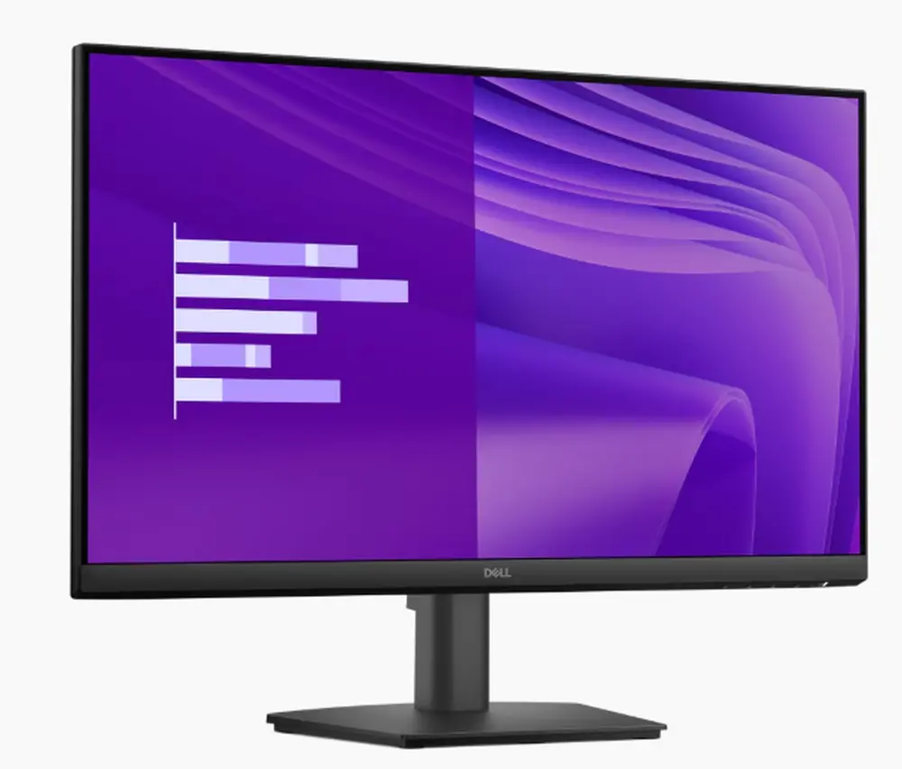 Монитор, Dell E2425HM, 23.8" Edge LED Anti-Glare, IPS Panel, 5ms GTG, 100 Hz, 1000:1, 250 cd/m2, Full HD 1920x1080 Full HD, VGA, HDMI, Display Port, Tilt, Black