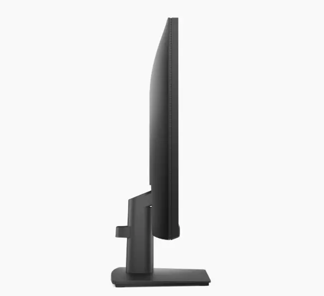 Монитор, Dell E2425HM, 23.8" Edge LED Anti-Glare, IPS Panel, 5ms GTG, 100 Hz, 1000:1, 250 cd/m2, Full HD 1920x1080 Full HD, VGA, HDMI, Display Port, Tilt, Black - image 4