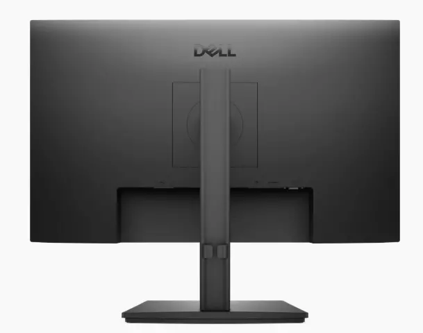 Монитор, Dell E2425HSM, 23.8" Edge LED Anti-Glare, IPS Panel, 5ms GTG, 100 Hz, 1000:1, 250 cd/m2, Full HD 1920x1080, VGA, HDMI, Display Port, Speacers, Height-Adjustable, Pivot, Swivel, Tilt, Black - image 1