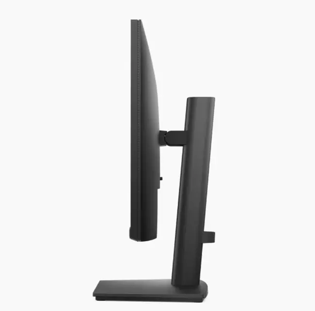 Монитор, Dell E2425HSM, 23.8" Edge LED Anti-Glare, IPS Panel, 5ms GTG, 100 Hz, 1000:1, 250 cd/m2, Full HD 1920x1080, VGA, HDMI, Display Port, Speacers, Height-Adjustable, Pivot, Swivel, Tilt, Black - image 3