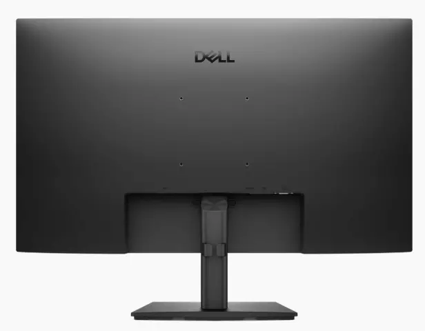 Монитор, Dell E2725HM, 27" Edge LED Anti-Glare, IPS Panel, 5ms GTG, 100 Hz, 1000:1, 300 cd/m2, Full HD 1920x1080, VGA, HDMI, Display Port, Tilt, Black - image 2