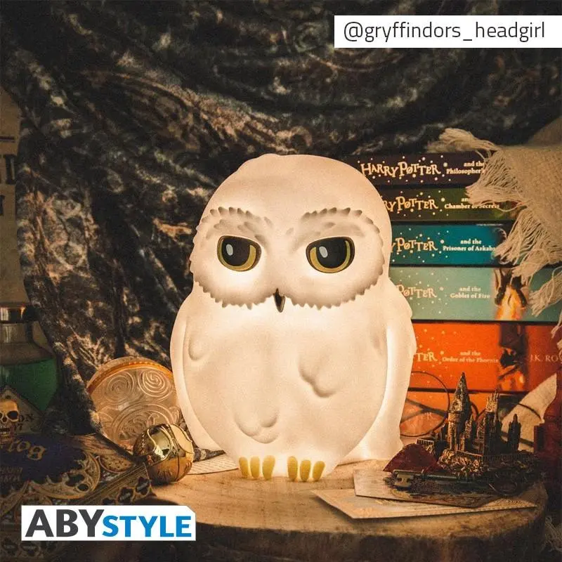 Лампа ABYSTYLE HARRY POTTER Hedwig - image 4