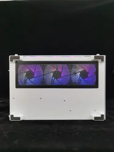 Darkflash кутия Case ATX - C285P White - image 10