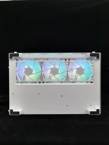 Darkflash кутия Case ATX - C285P White - image 11