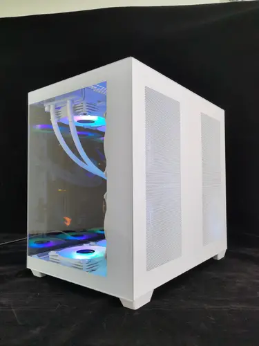 Darkflash кутия Case ATX - C285P White - image 5