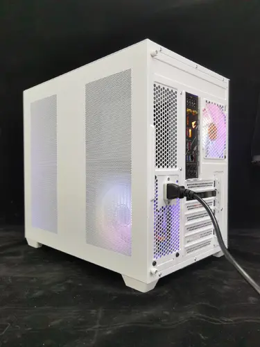 Darkflash кутия Case ATX - C285P White - image 7