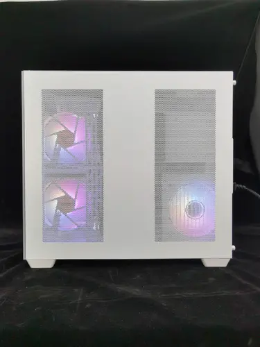 Darkflash кутия Case ATX - C285P White - image 8
