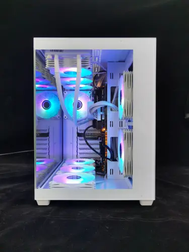 Darkflash кутия Case ATX - C285P White - image 9