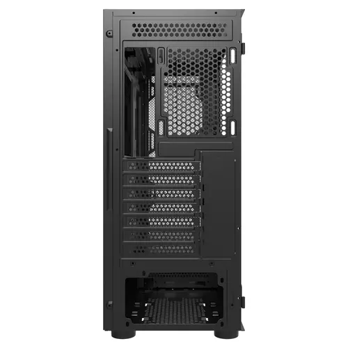 Darkflash кутия Case ATX - DK431 Mesh Black - 4 fans included - image 3