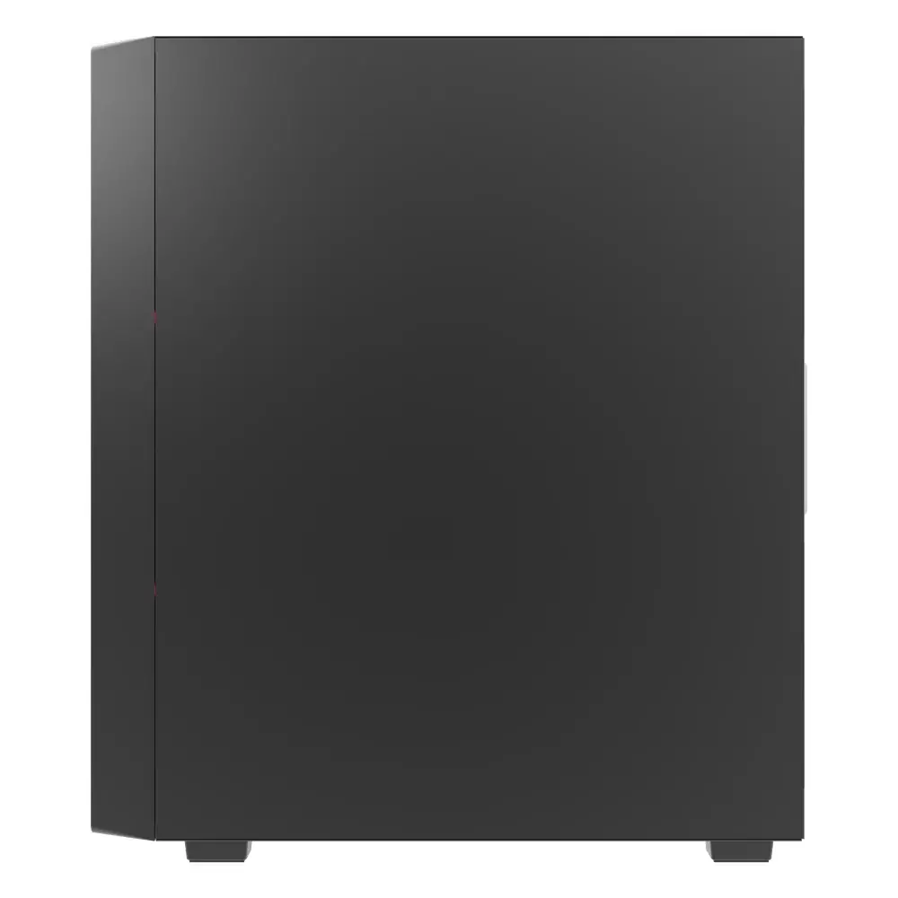 Darkflash carcasă ATX - DK353 Negru - 4 ventilatoare incluse - image 5