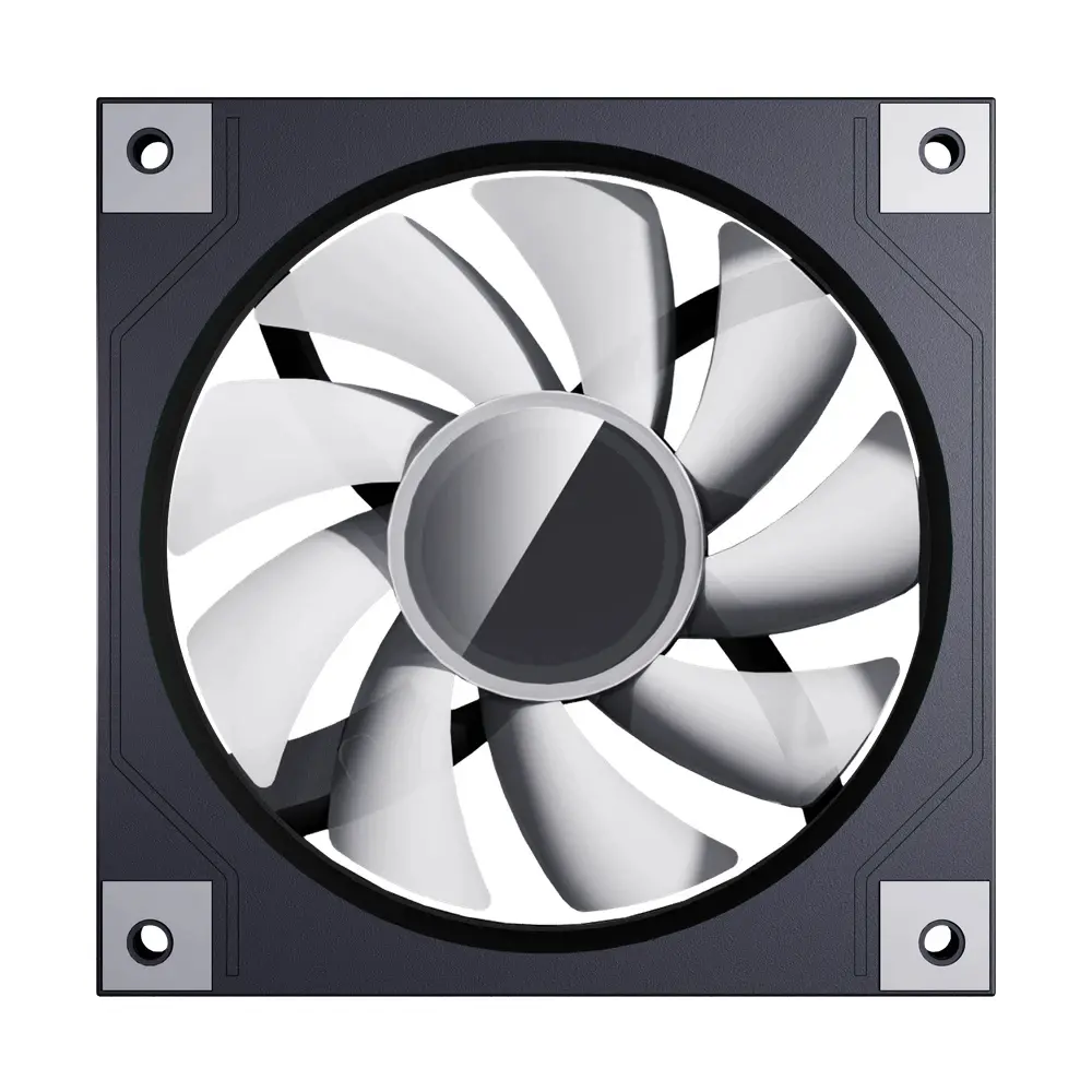 Darkflash вентилатор Fan 120mm DM20 A-RGB Black - Infinity Mirror - image 4