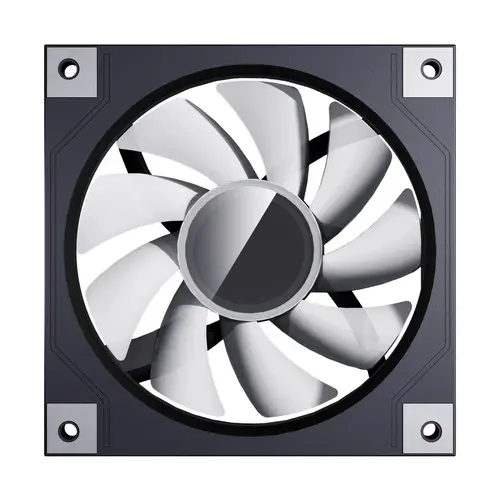Darkflash ventilator Fan 120mm DM20 A-RGB Negru - Infinity Mirror - 5