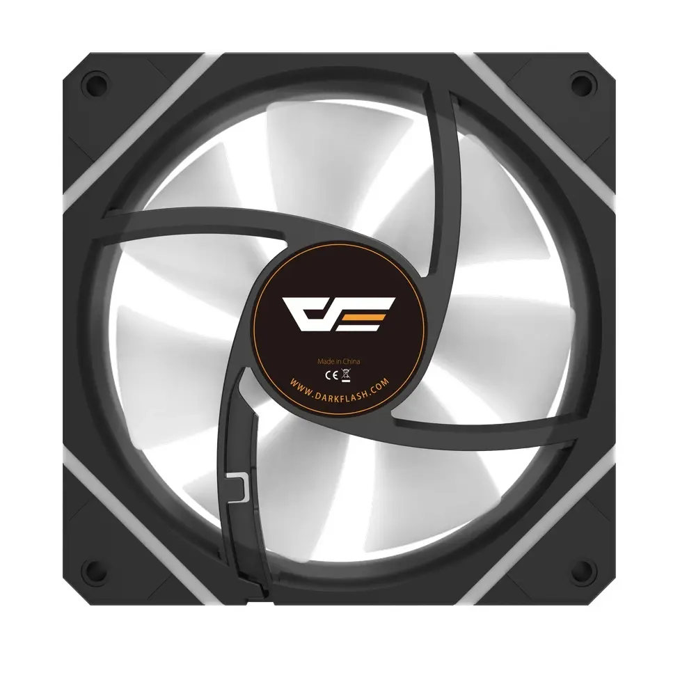Darkflash вентилатор Fan 120mm DM12 Pro A-RGB Black - image 6