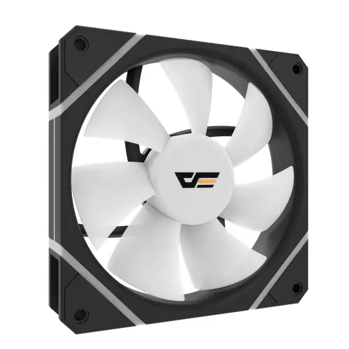 Darkflash ventilator 120mm DM12 Pro A-RGB negru - 8