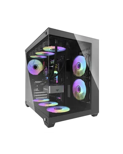 Darkflash кутия Case ATX - C285P Black