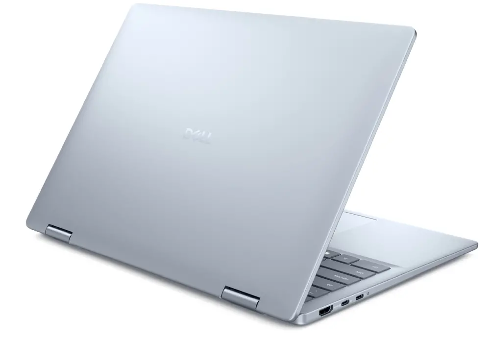 Лаптоп, Dell 14 Plus 2-in-1 DB04250, Intel Ultra 5 226V (40 TOPS NPU, 8 cores, up to 4.5 GHz), 14" 16:10 FHD+(1920x1200) Touch 300nits WVA AG, 16GB, LPDDR5X, 8533MT/s (onboard), 512GB M.2 SSD PCIe, Intel Arc, FHD RGB and Mic, Wi-Fi 7, FPR, Backlit Kb, Win 11 Pro - image 5