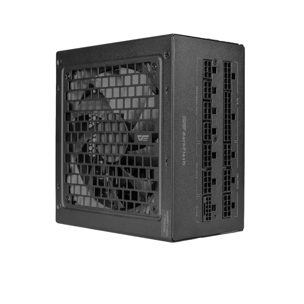 Darkflash захранване PSU ATX 3.1 750W Gold, Full Modular - PMT750 A3 - image 2