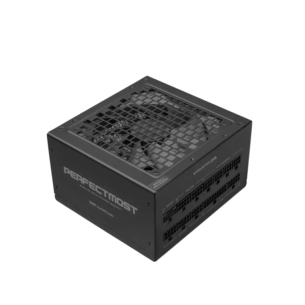 Darkflash sursă de alimentare PSU ATX 3.1 850W Gold, Full Modular - PMT850 A3 - image 1