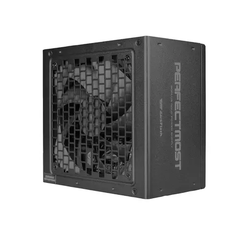 Darkflash sursă de alimentare PSU ATX 3.1 850W Gold, Full Modular - PMT850 A3 - 1